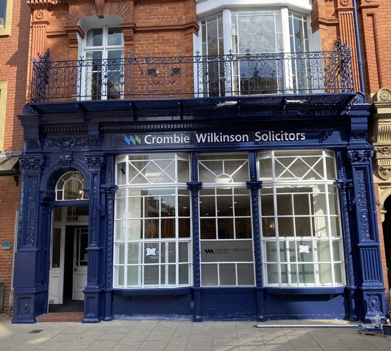 Queenswood Commercial